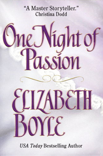 One Night of Passion (Avon Romantic Treasure)