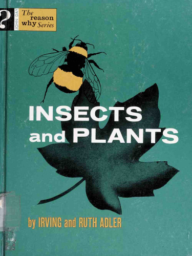 Insects and Plants