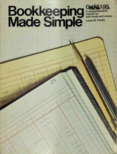 Bookkeeping Made Simple