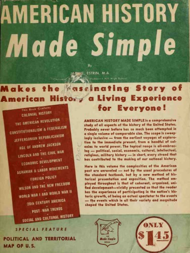American History Made Simple