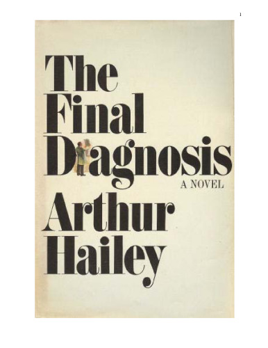 The Final Diagnosis Medical Fiction
