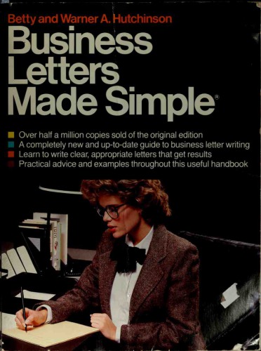 Business Letters Made Simple