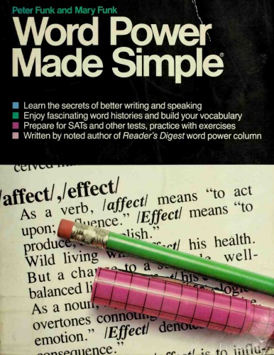 Word Power Made Simple