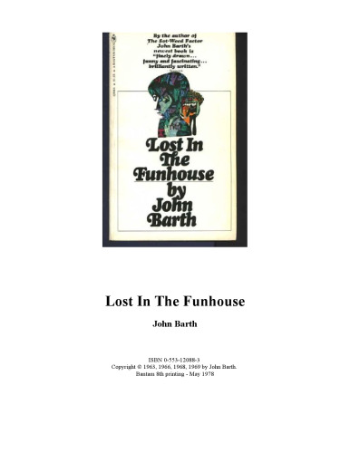 Lost in the Funhouse