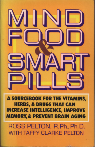 Mind Food and Smart Pills