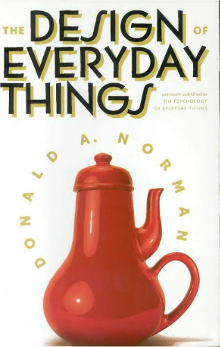 The Design of Everyday Things