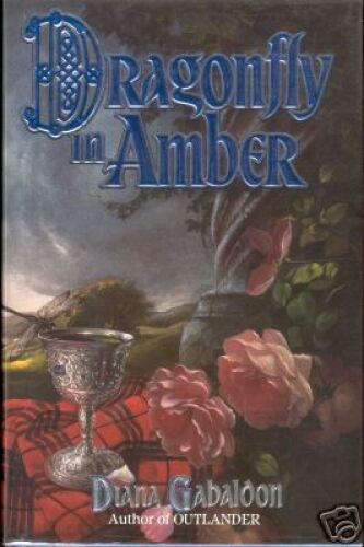 Dragonfly in Amber