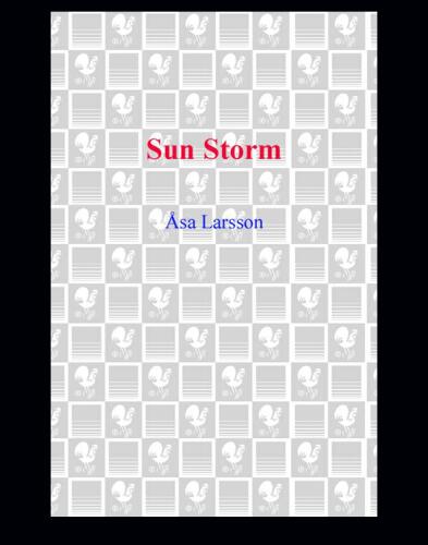 Sun Storm