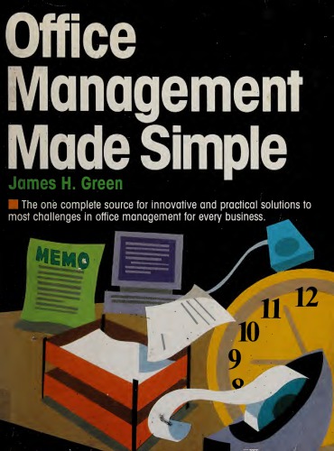 Office Management Made Simple