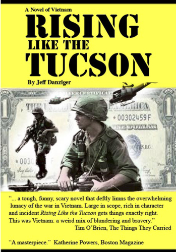 Rising like the Tucson