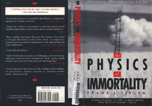 The Physics of Immortality