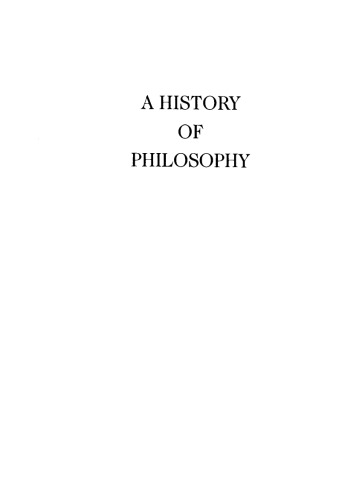 Modern Philosophy: From Descartes to Leibnz