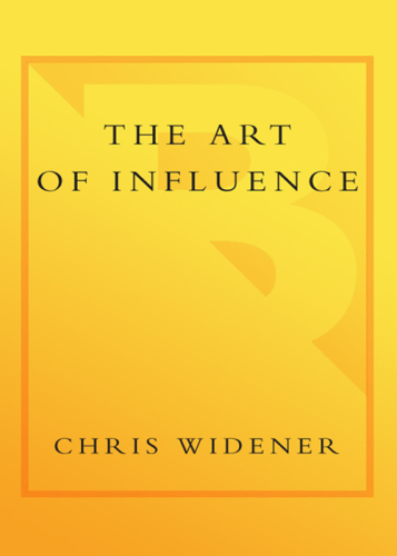 The Art of Influence: Persuading Others Begins With You