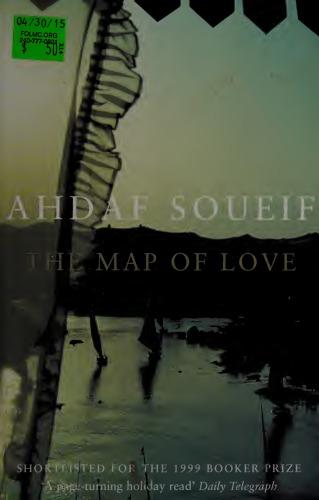 The Map of Love: A Novel