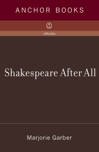 Shakespeare after all