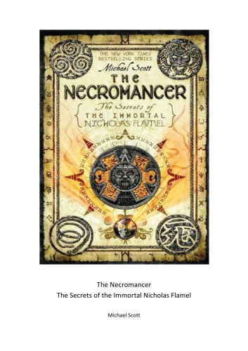 The Necromancer (The Secrets of the Immortal Nicholas Flamel)