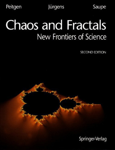 Chaos and Fractals: New Frontiers of Science, Second Edition