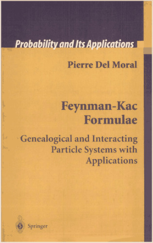 Feynman-Kac Formulae