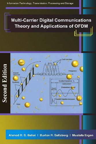 Multi-Carrier Digital Comm OFDM