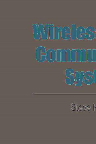 Wireless Optical Communication Systems