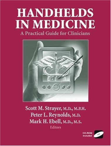 Handhelds in Medicine: A Practical Guide for Clinicians