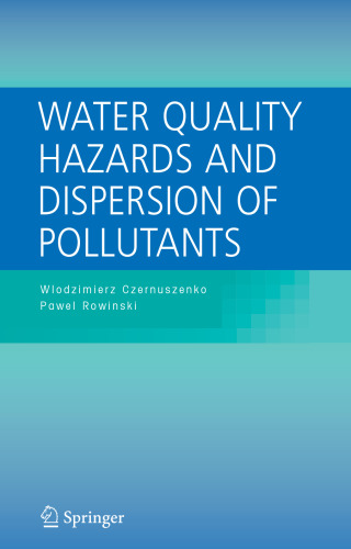 Water Quality Hazards and Dispersion of Pollutants