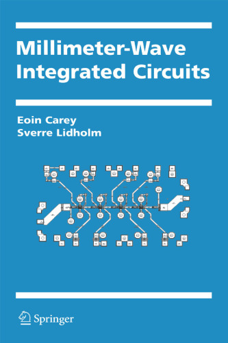 Millimeter-Wave Integrated Circuits