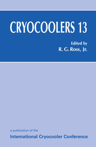Cryocoolers 13