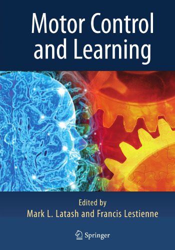Motor Control and Learning