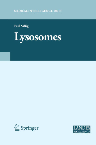 Lysosomes (Medical Intelligence Unit)