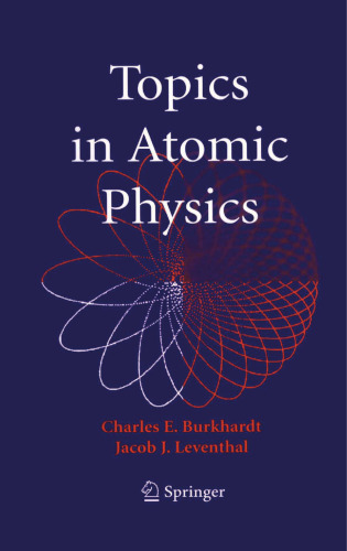 Topics in Atomic Physics