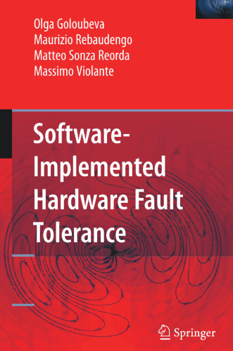Software-Implemented Hardware Fault Tolerance