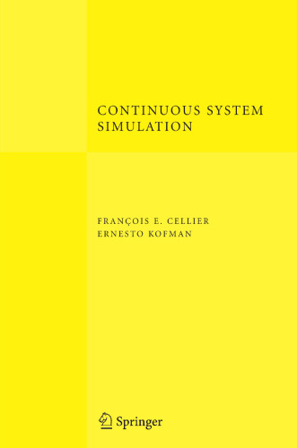 Continuous System Simulation