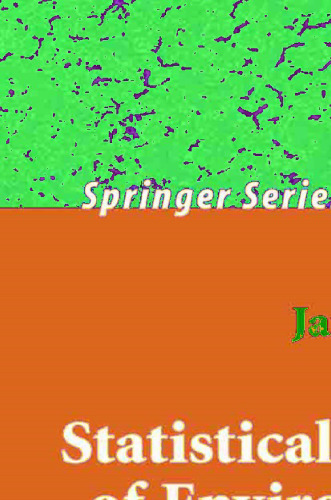 Statistical Analysis of Environmental Space-Time Processes (Springer Series in Statistics)