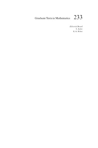 Topics in Banach Space Theory