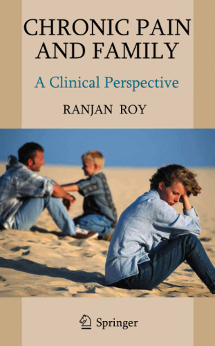 Chronic pain and family : a clinical perspective
