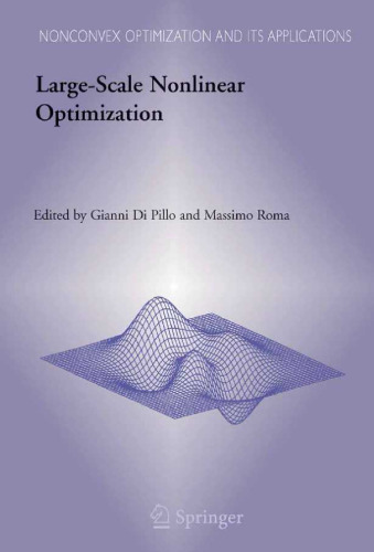 Large-Scale Nonlinear Optimization