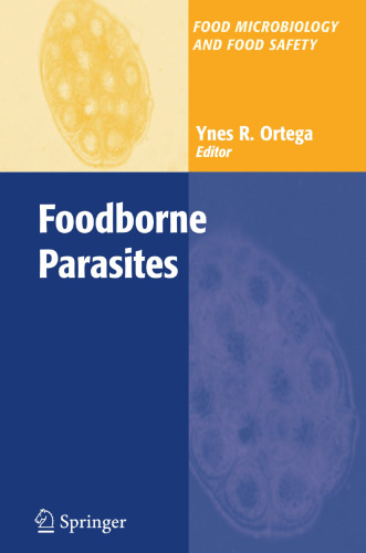 Foodborne Parasites (Food Microbiology and Food Safety)