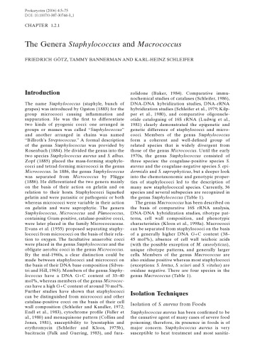 The Prokaryotes: Volume 4: Bacteria: Firmicutes, Cyanobacteria