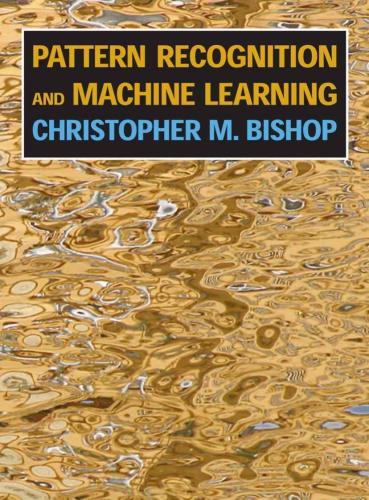 Pattern Recognition and Machine Learning