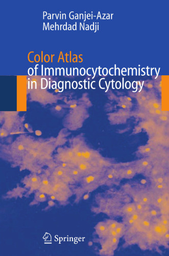 Color Atlas of Immunocytochemistry in Diagnostic Cytology