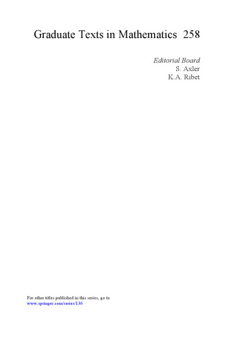 Foundations of Optimization