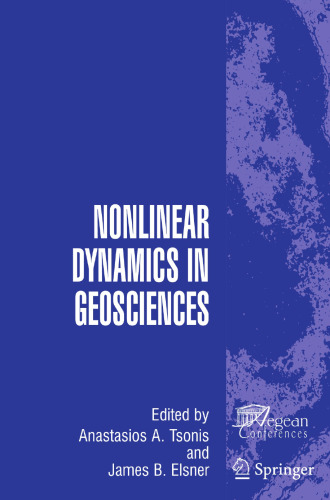 Nonlinear Dynamics in Geosciences (Aegean Conferences)