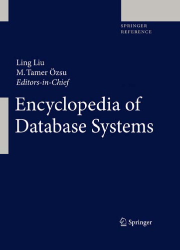 Encyclopedia of Database Systems
