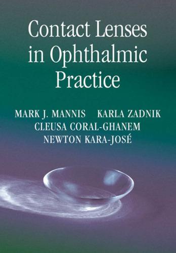 Contact Lenses in Ophthalmic Practice