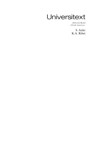 Introduction to Manifolds