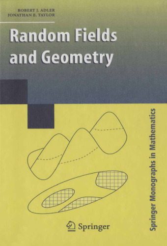 Random fields and geometry