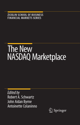 The new Nasdaq marketplace