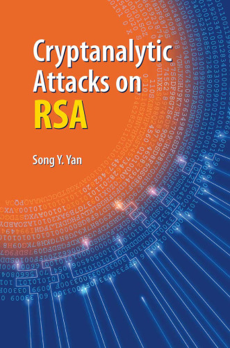 Cryptanalytic Attacks on RSA