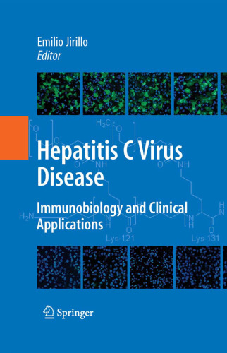 Hepatitis C Virus Disease: Immunobiology and Clinical Applications